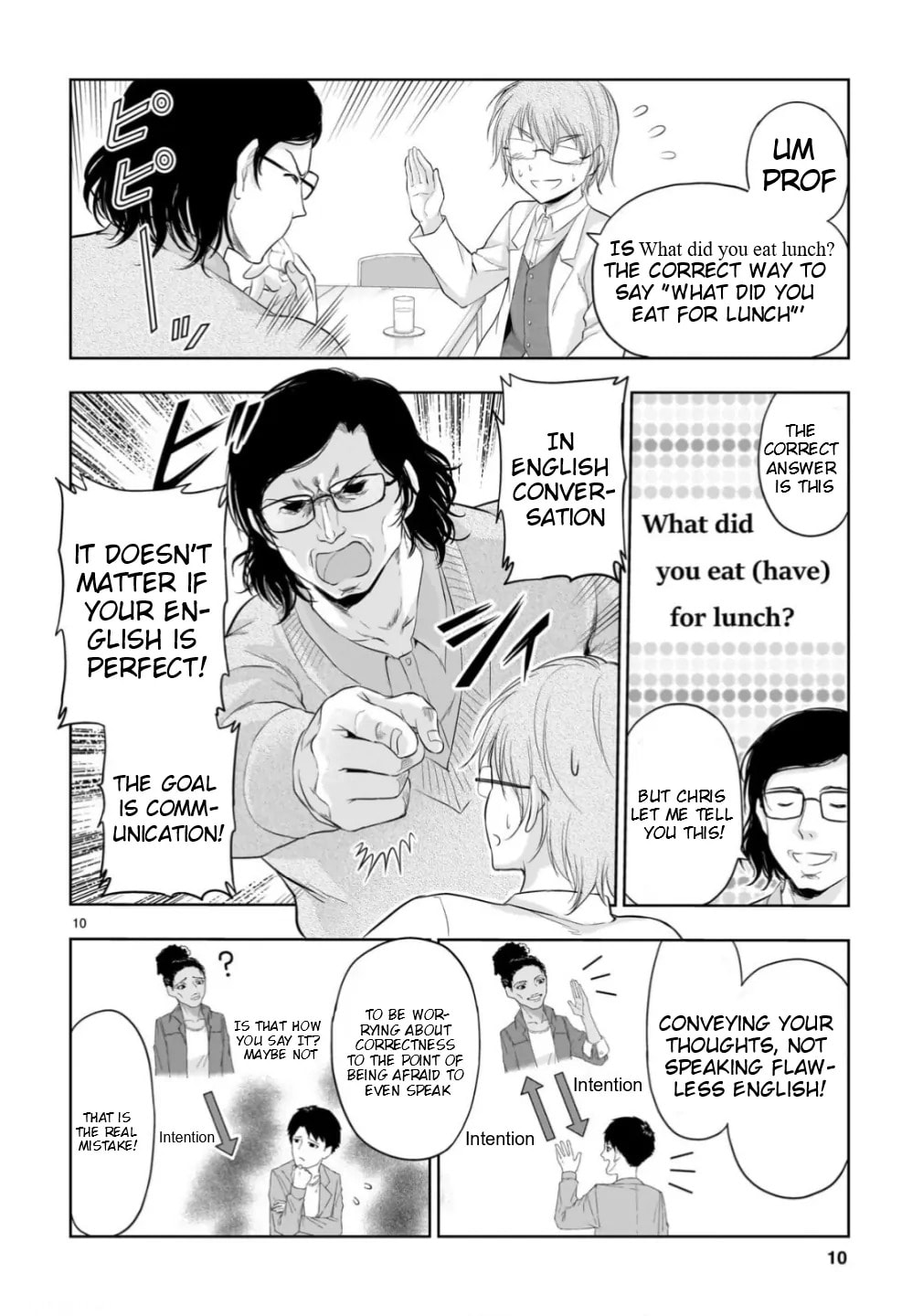 Rikei ga Koi ni Ochita no de Shoumei shitemita