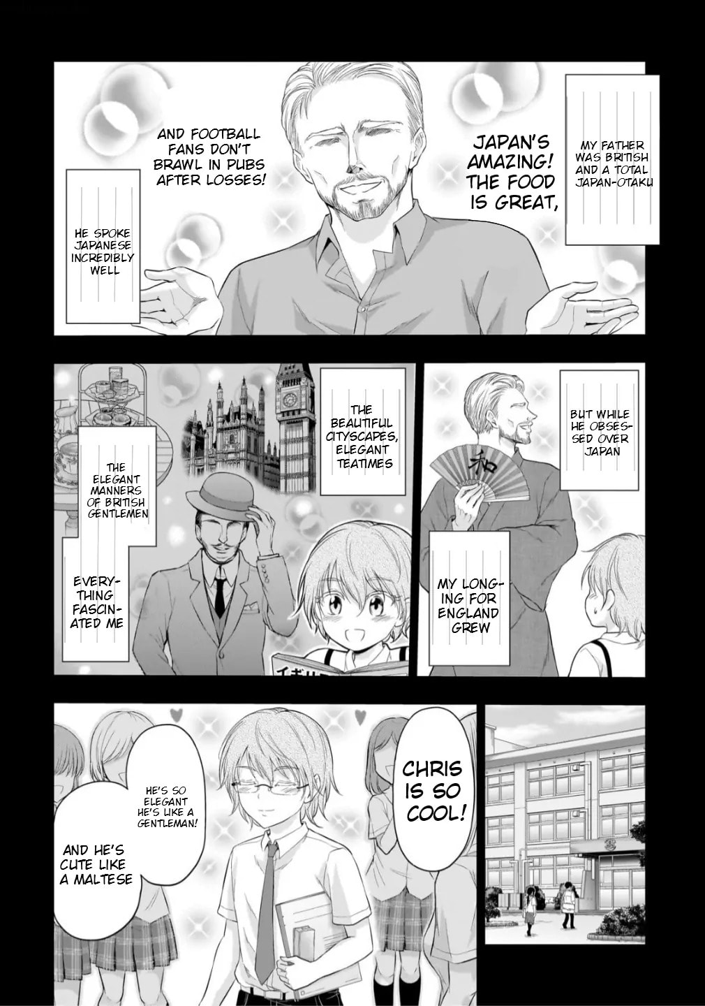 Rikei ga Koi ni Ochita no de Shoumei shitemita