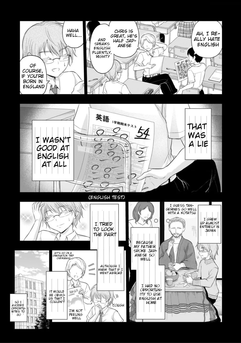 Rikei ga Koi ni Ochita no de Shoumei shitemita