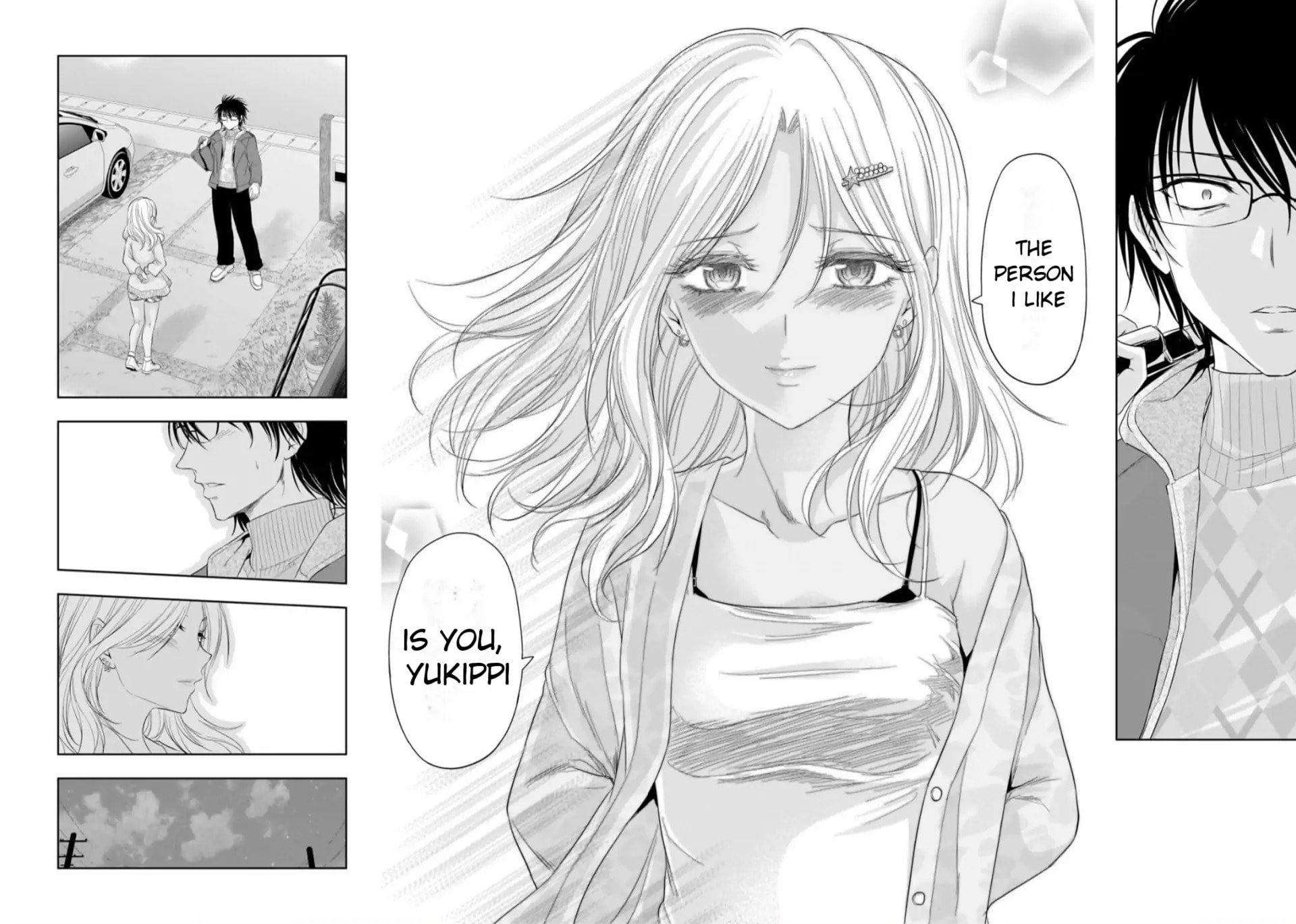 Rikei ga Koi ni Ochita no de Shoumei shitemita