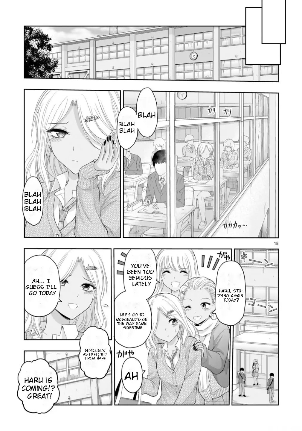 Rikei ga Koi ni Ochita no de Shoumei shitemita
