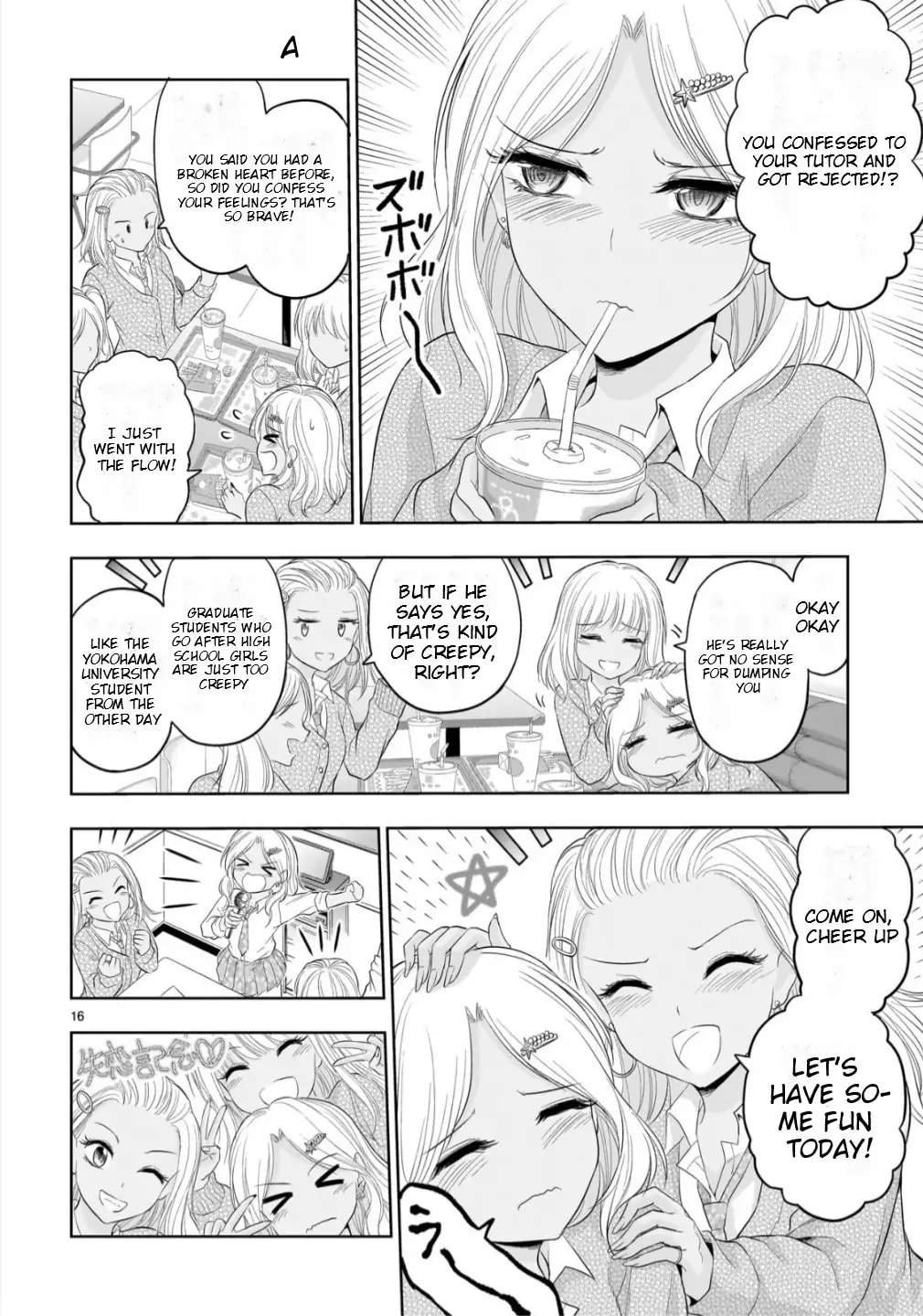 Rikei ga Koi ni Ochita no de Shoumei shitemita