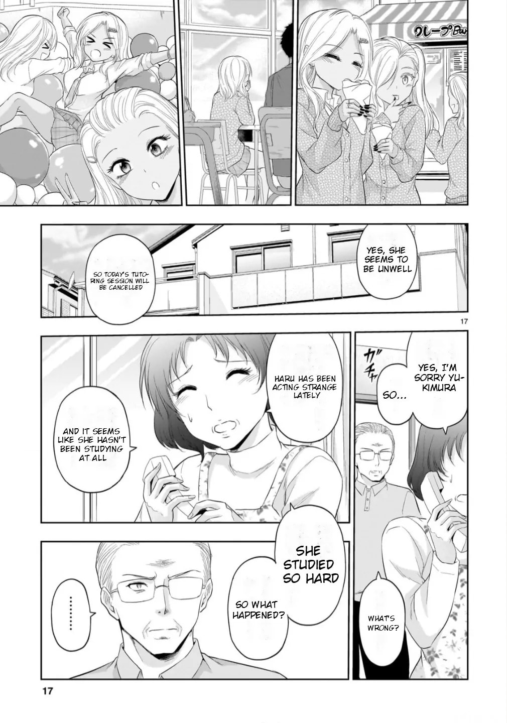 Rikei ga Koi ni Ochita no de Shoumei shitemita