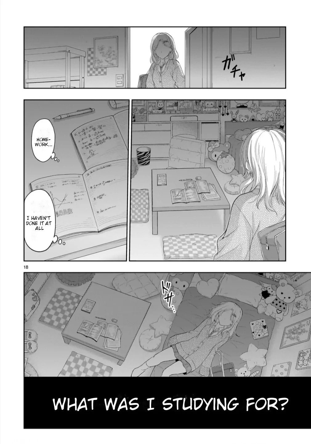 Rikei ga Koi ni Ochita no de Shoumei shitemita