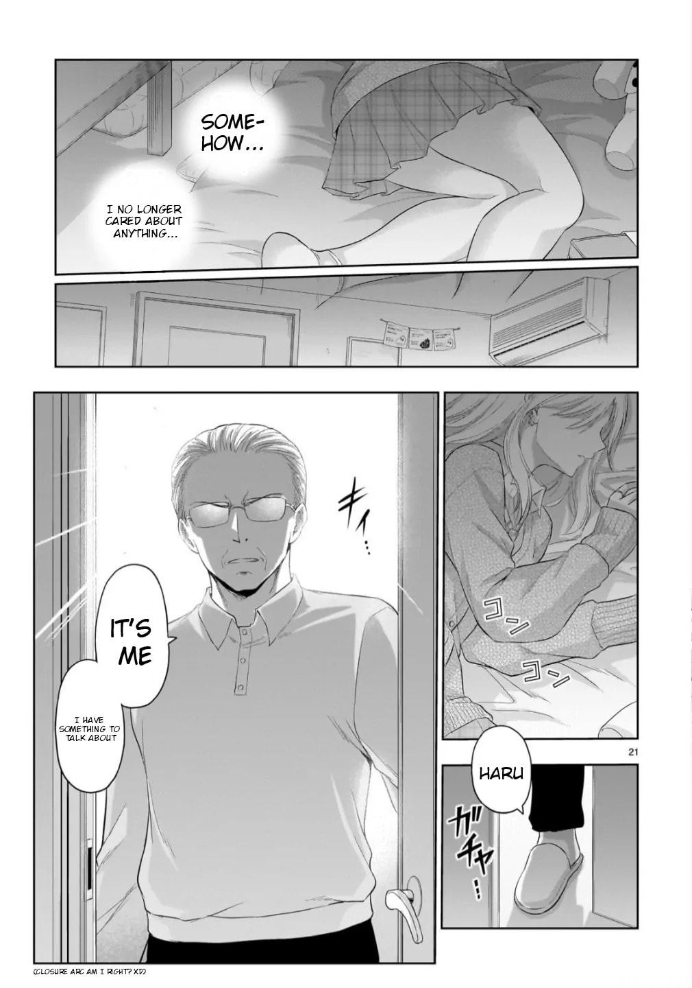 Rikei ga Koi ni Ochita no de Shoumei shitemita