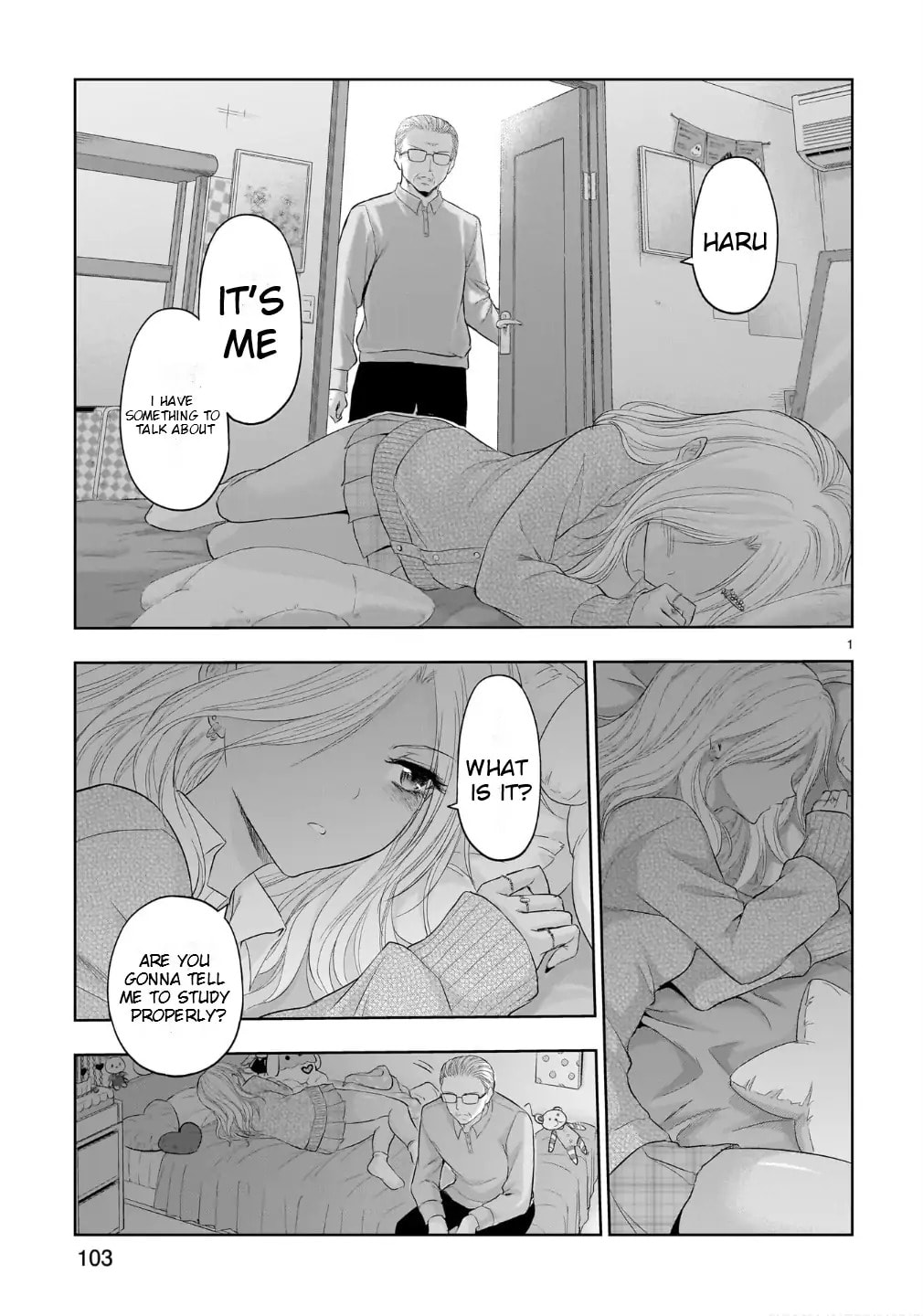 Rikei ga Koi ni Ochita no de Shoumei shitemita