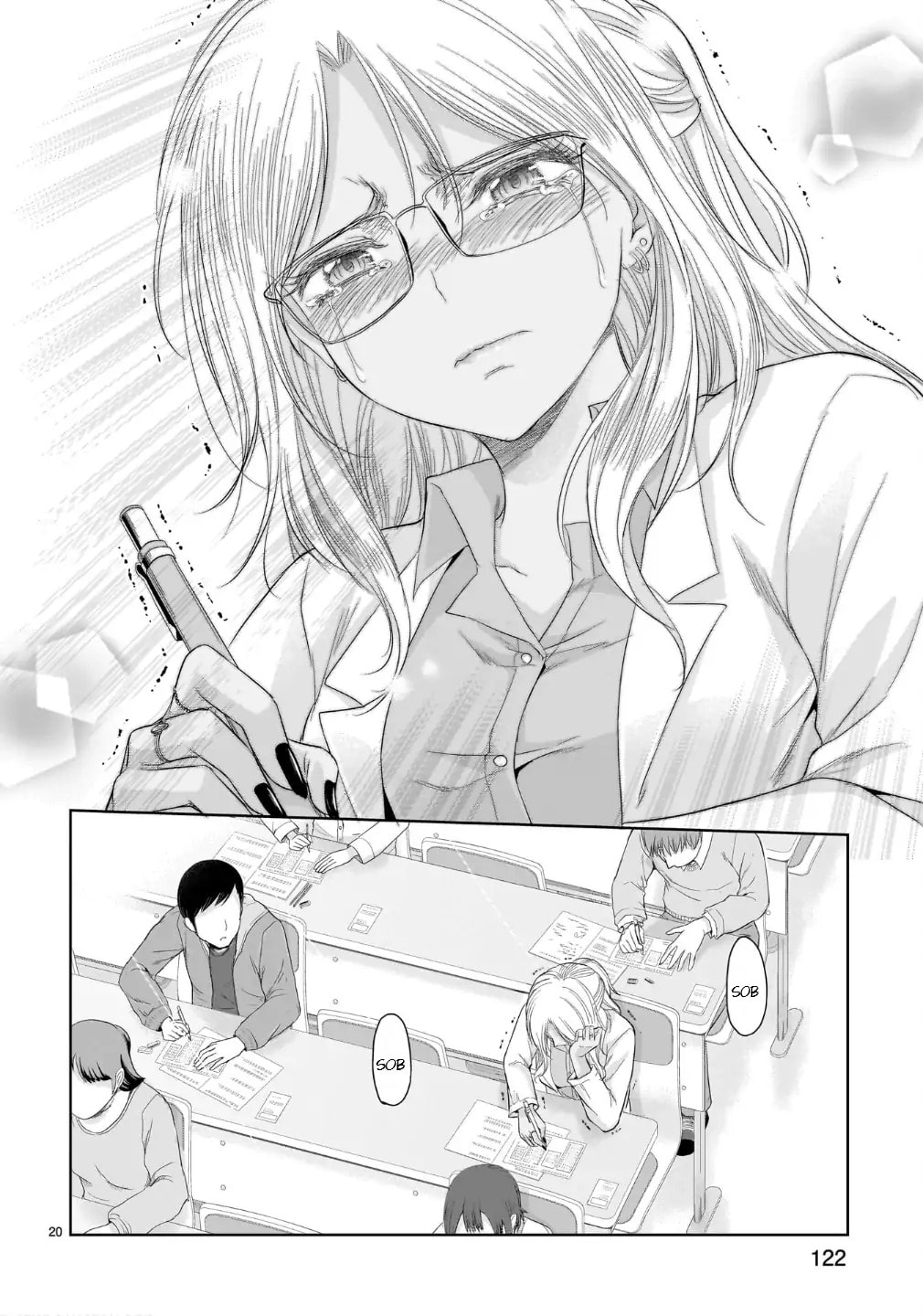 Rikei ga Koi ni Ochita no de Shoumei shitemita