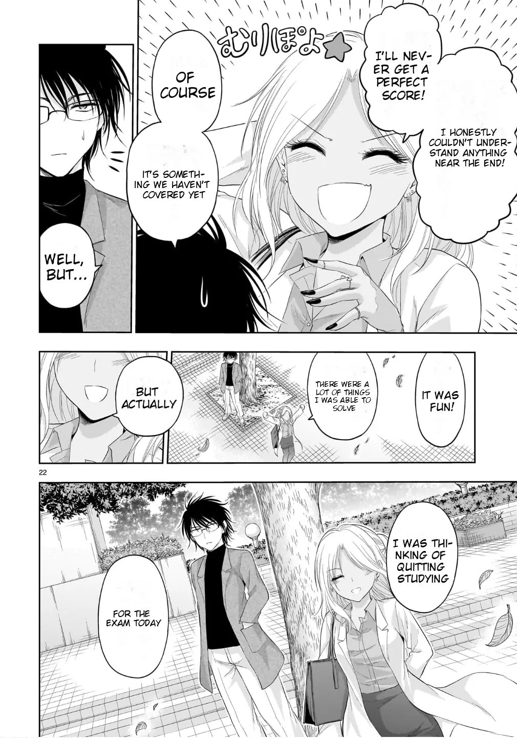 Rikei ga Koi ni Ochita no de Shoumei shitemita