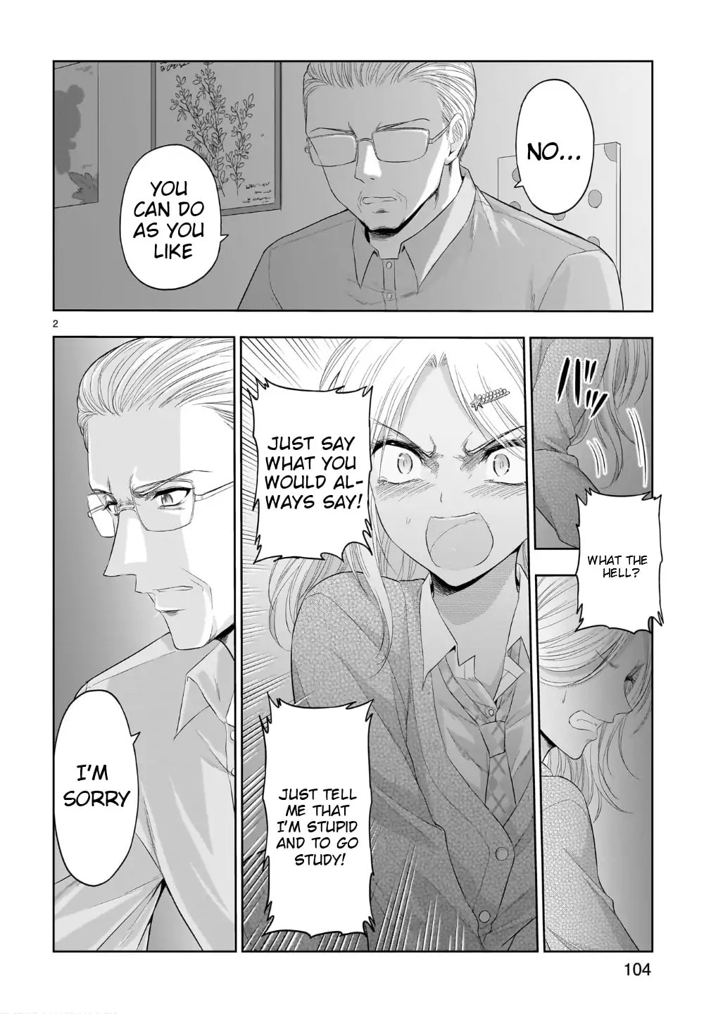 Rikei ga Koi ni Ochita no de Shoumei shitemita