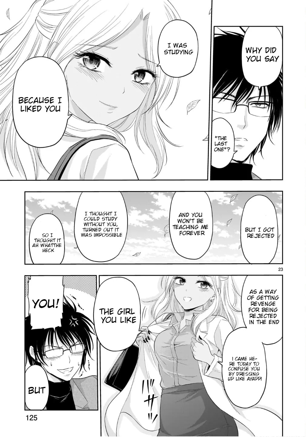 Rikei ga Koi ni Ochita no de Shoumei shitemita