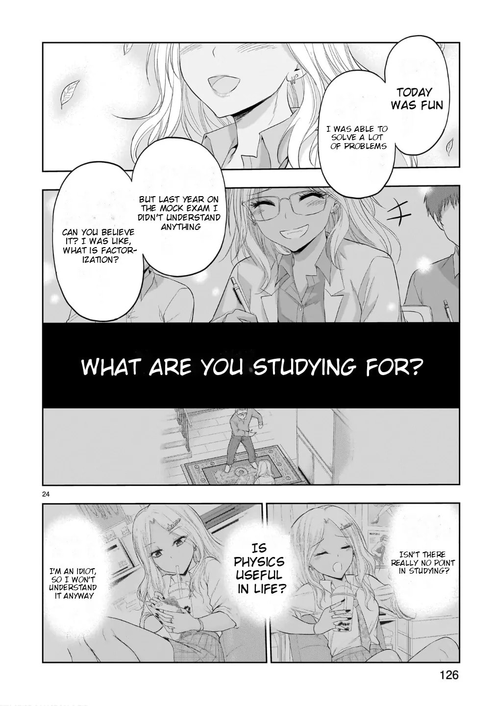 Rikei ga Koi ni Ochita no de Shoumei shitemita