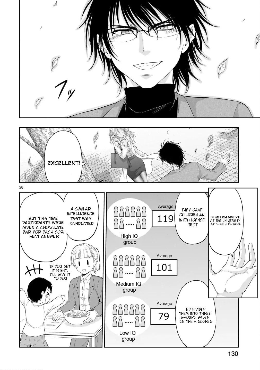Rikei ga Koi ni Ochita no de Shoumei shitemita