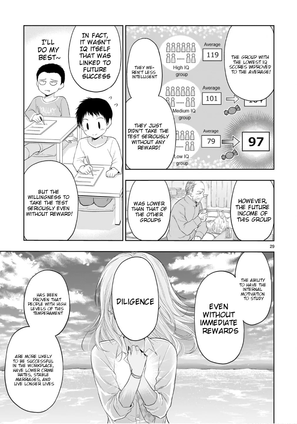 Rikei ga Koi ni Ochita no de Shoumei shitemita