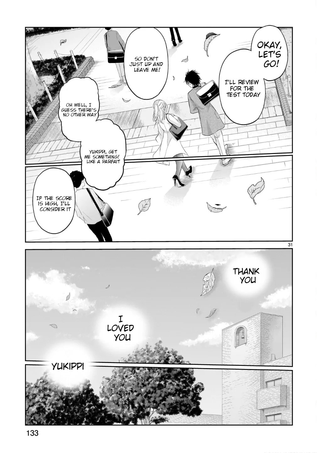 Rikei ga Koi ni Ochita no de Shoumei shitemita