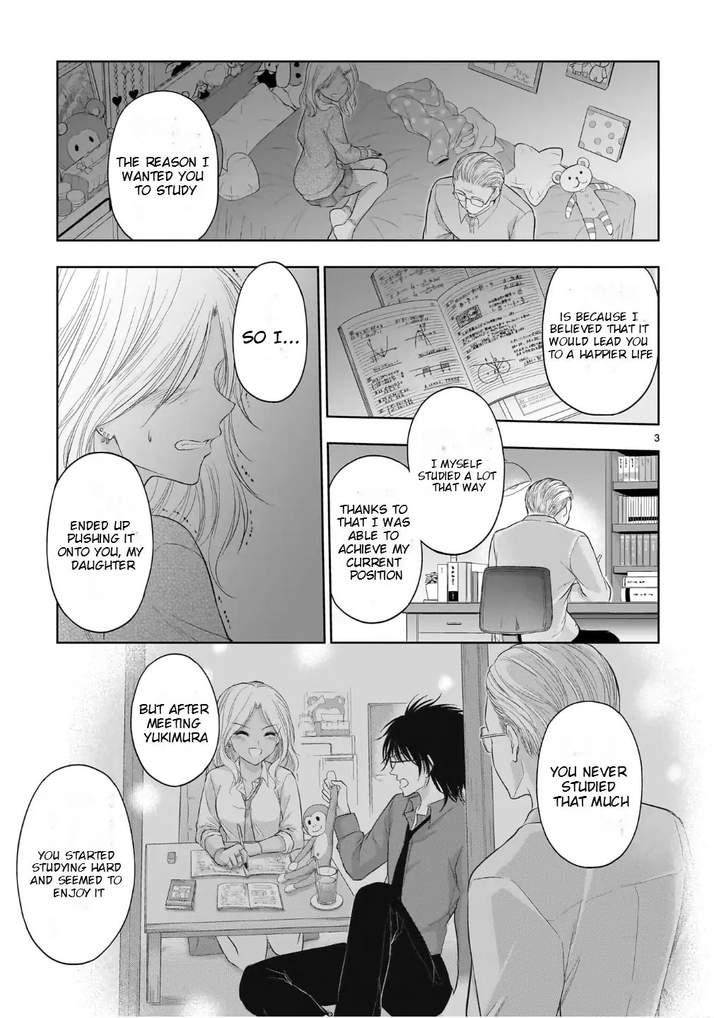 Rikei ga Koi ni Ochita no de Shoumei shitemita