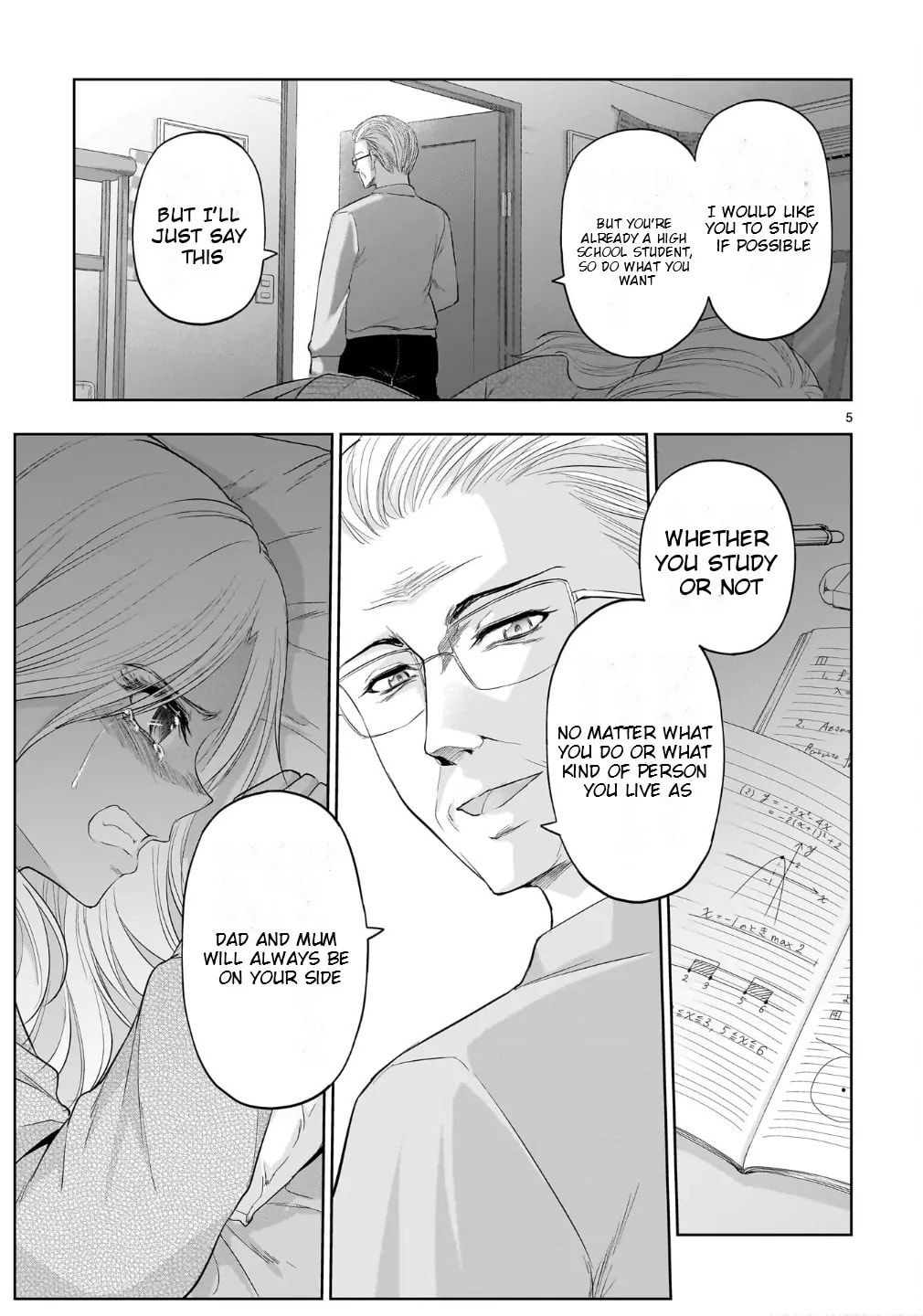 Rikei ga Koi ni Ochita no de Shoumei shitemita