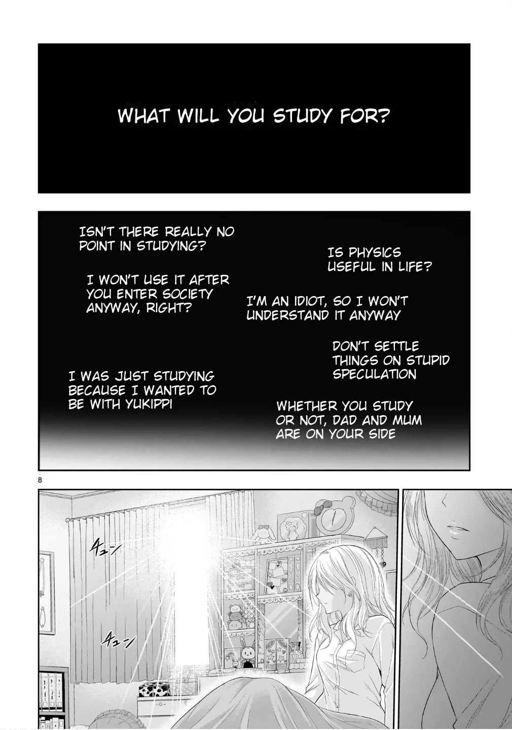 Rikei ga Koi ni Ochita no de Shoumei shitemita