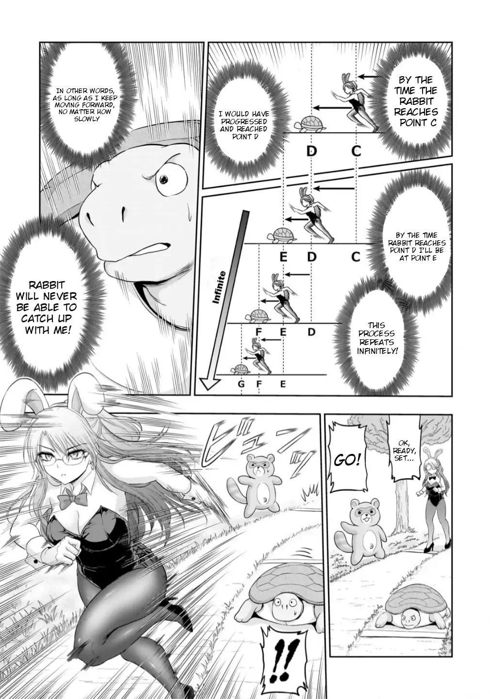 Rikei ga Koi ni Ochita no de Shoumei shitemita