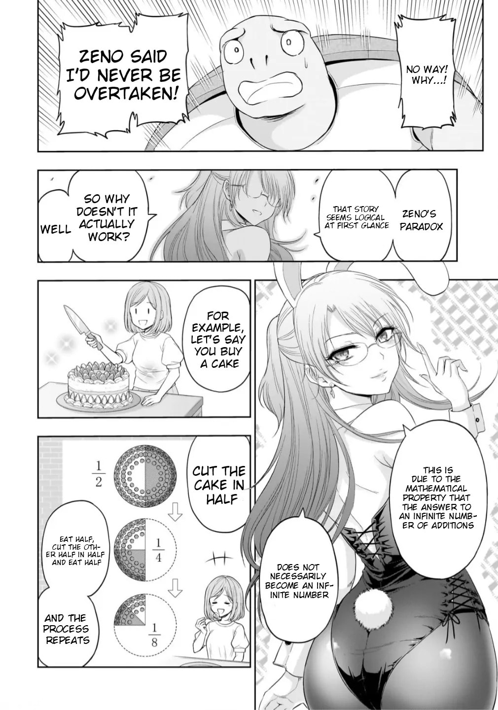 Rikei ga Koi ni Ochita no de Shoumei shitemita