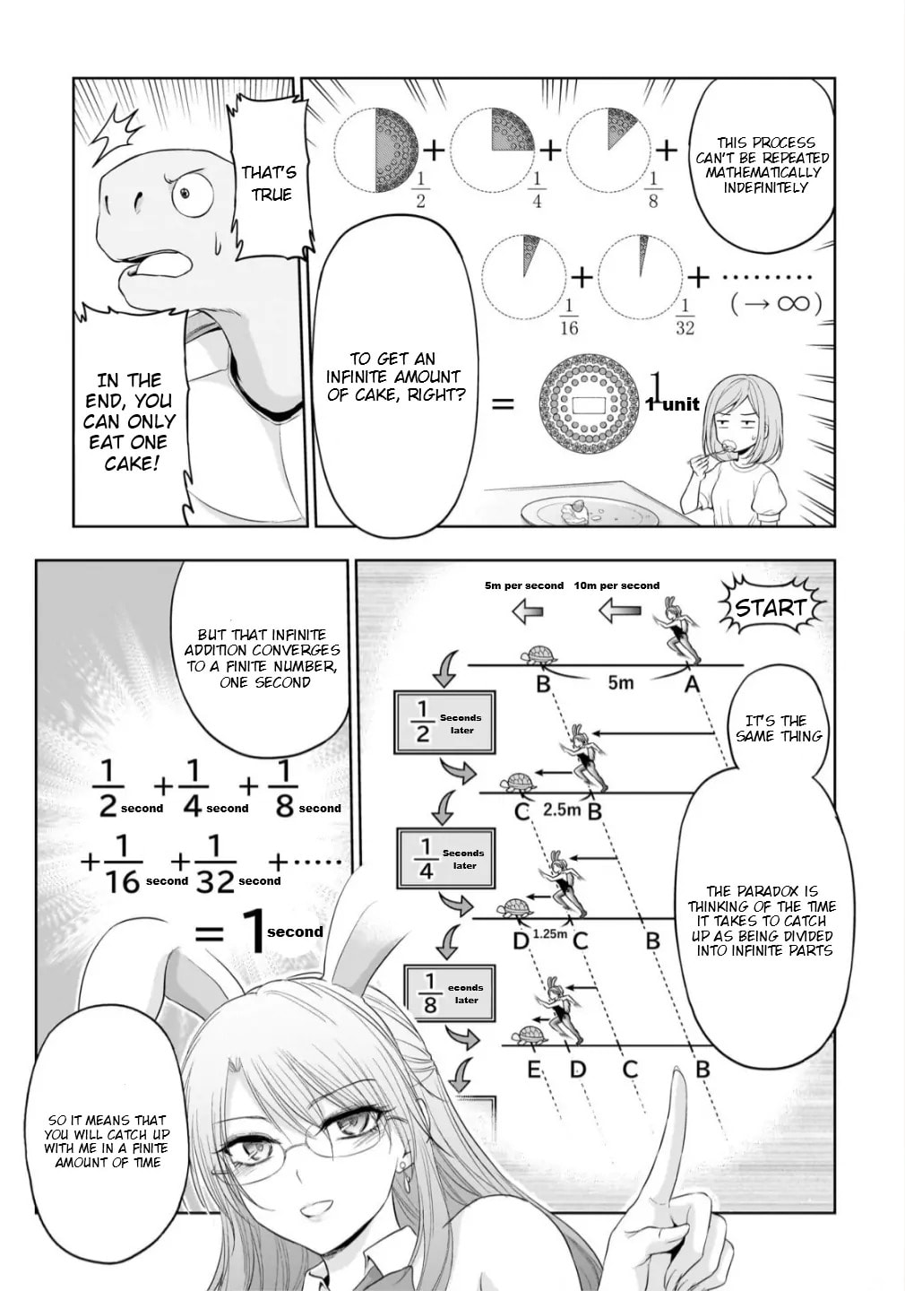 Rikei ga Koi ni Ochita no de Shoumei shitemita