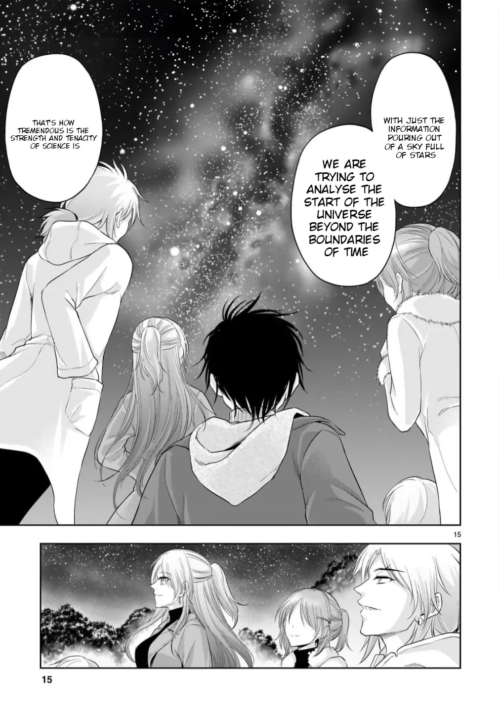 Rikei ga Koi ni Ochita no de Shoumei shitemita