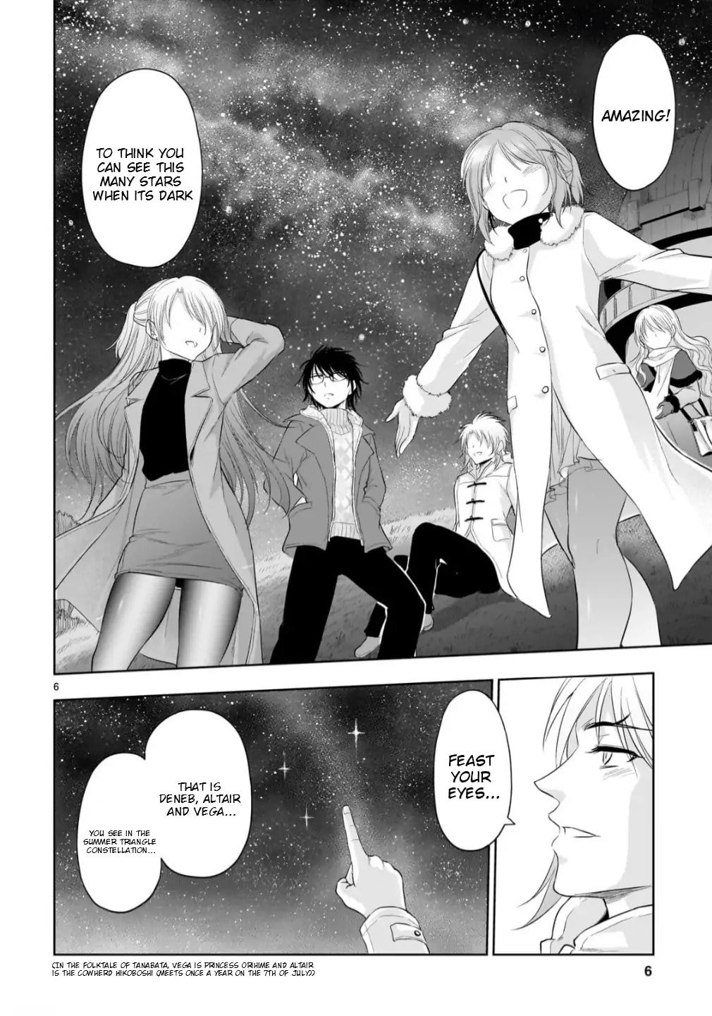 Rikei ga Koi ni Ochita no de Shoumei shitemita