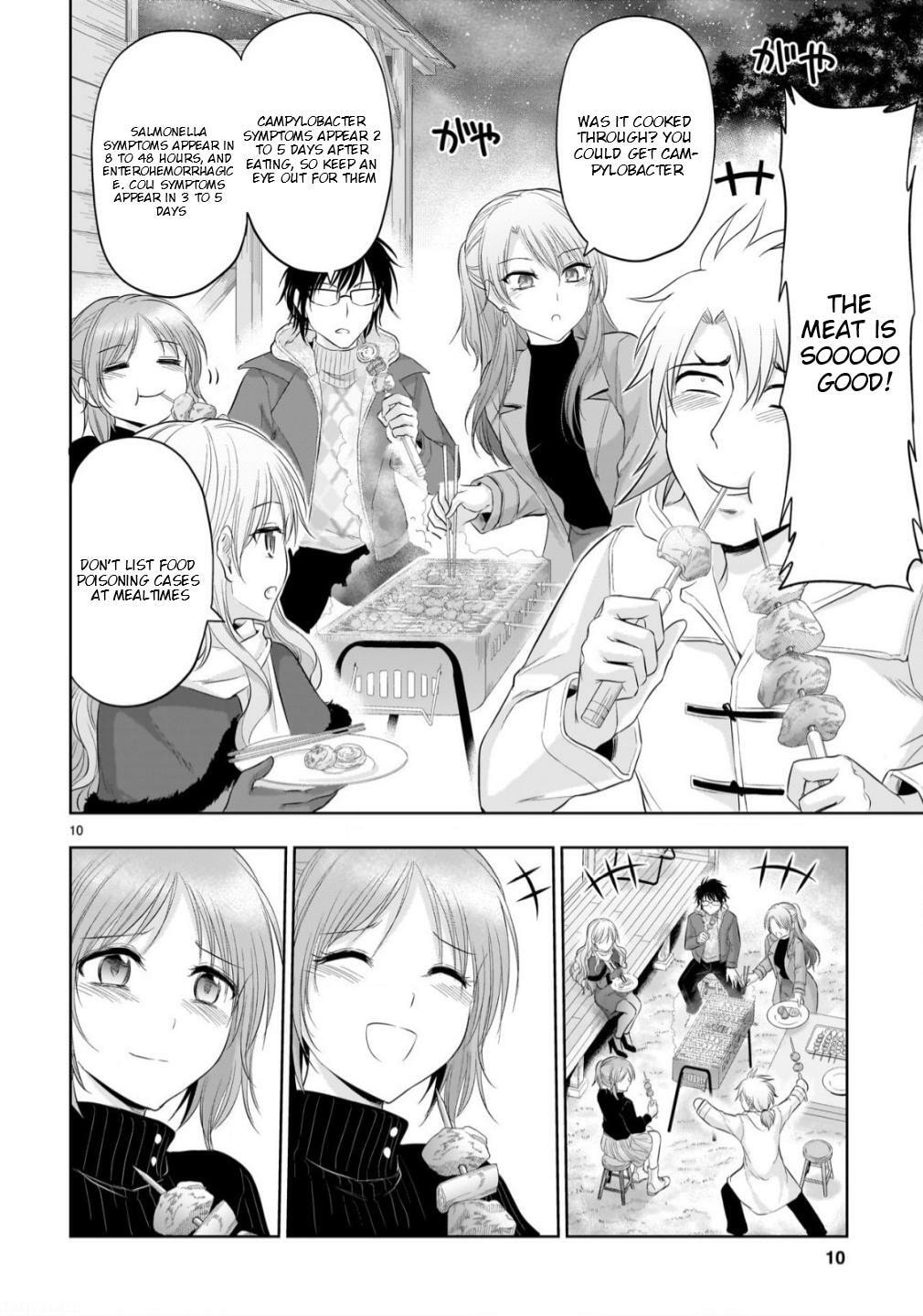 Rikei ga Koi ni Ochita no de Shoumei shitemita