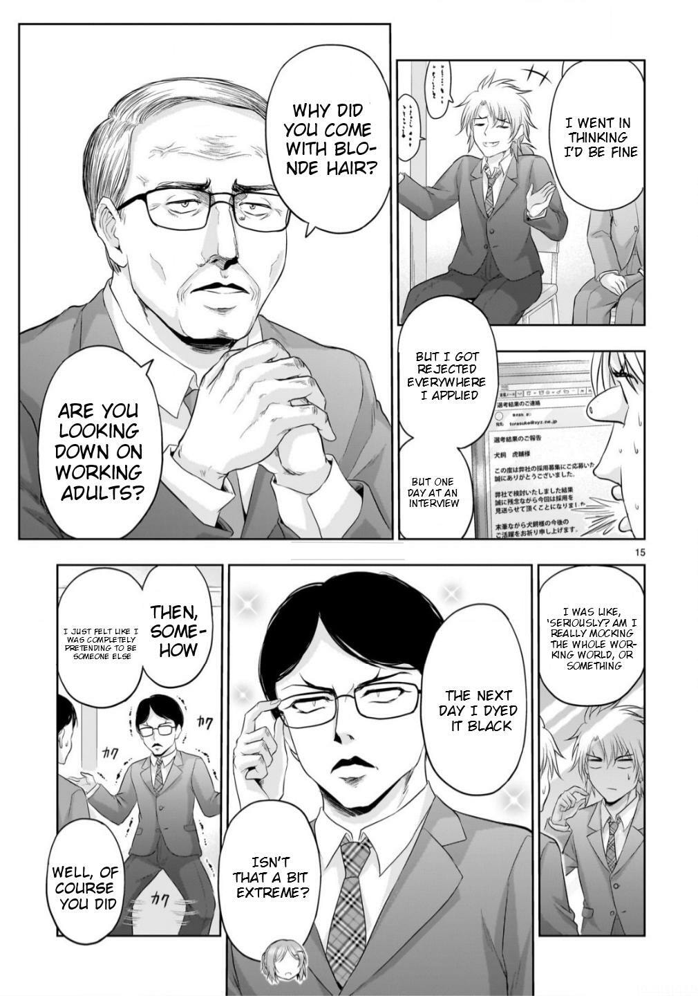 Rikei ga Koi ni Ochita no de Shoumei shitemita