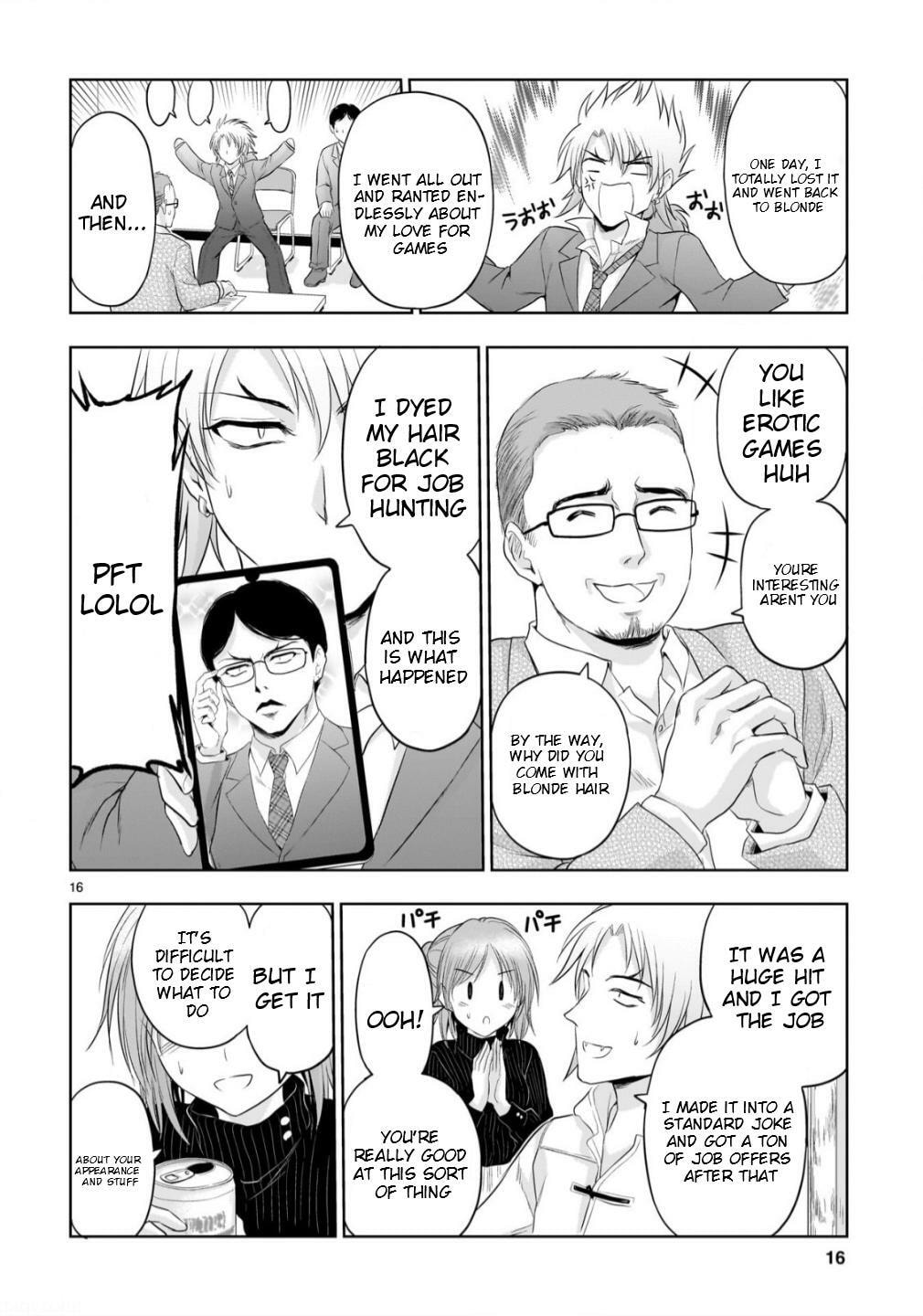 Rikei ga Koi ni Ochita no de Shoumei shitemita