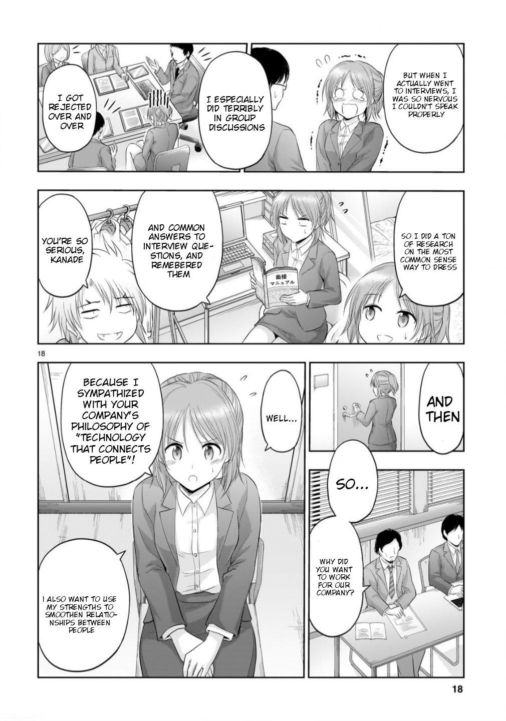 Rikei ga Koi ni Ochita no de Shoumei shitemita