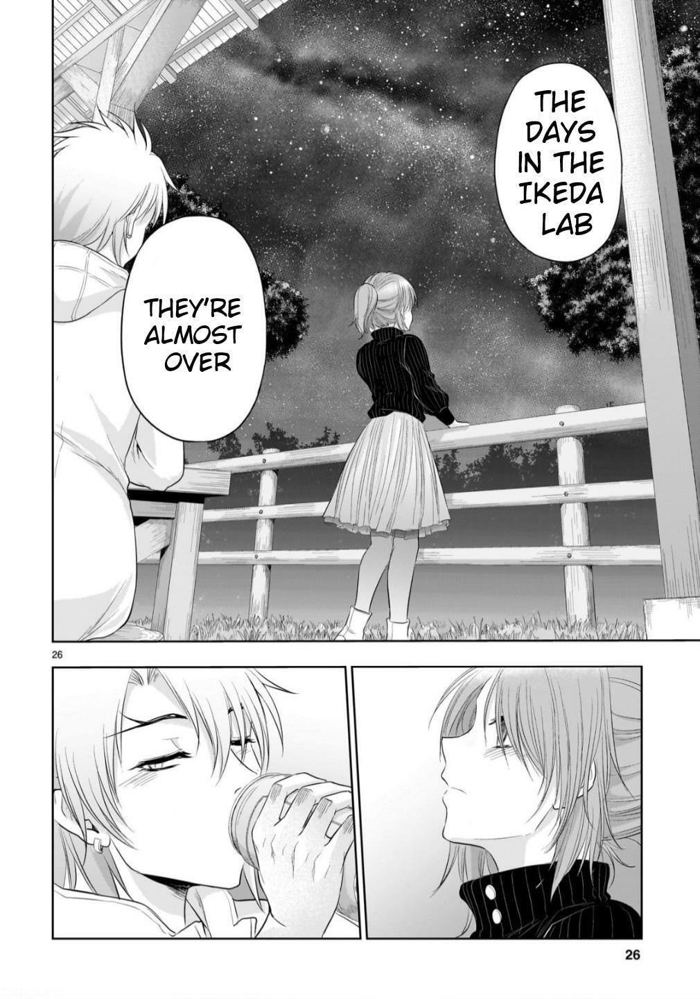 Rikei ga Koi ni Ochita no de Shoumei shitemita