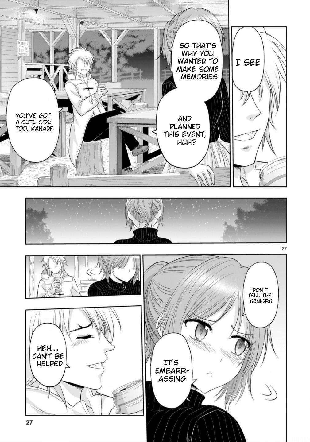 Rikei ga Koi ni Ochita no de Shoumei shitemita