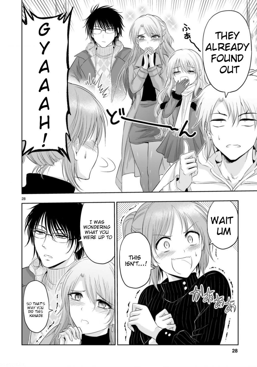 Rikei ga Koi ni Ochita no de Shoumei shitemita