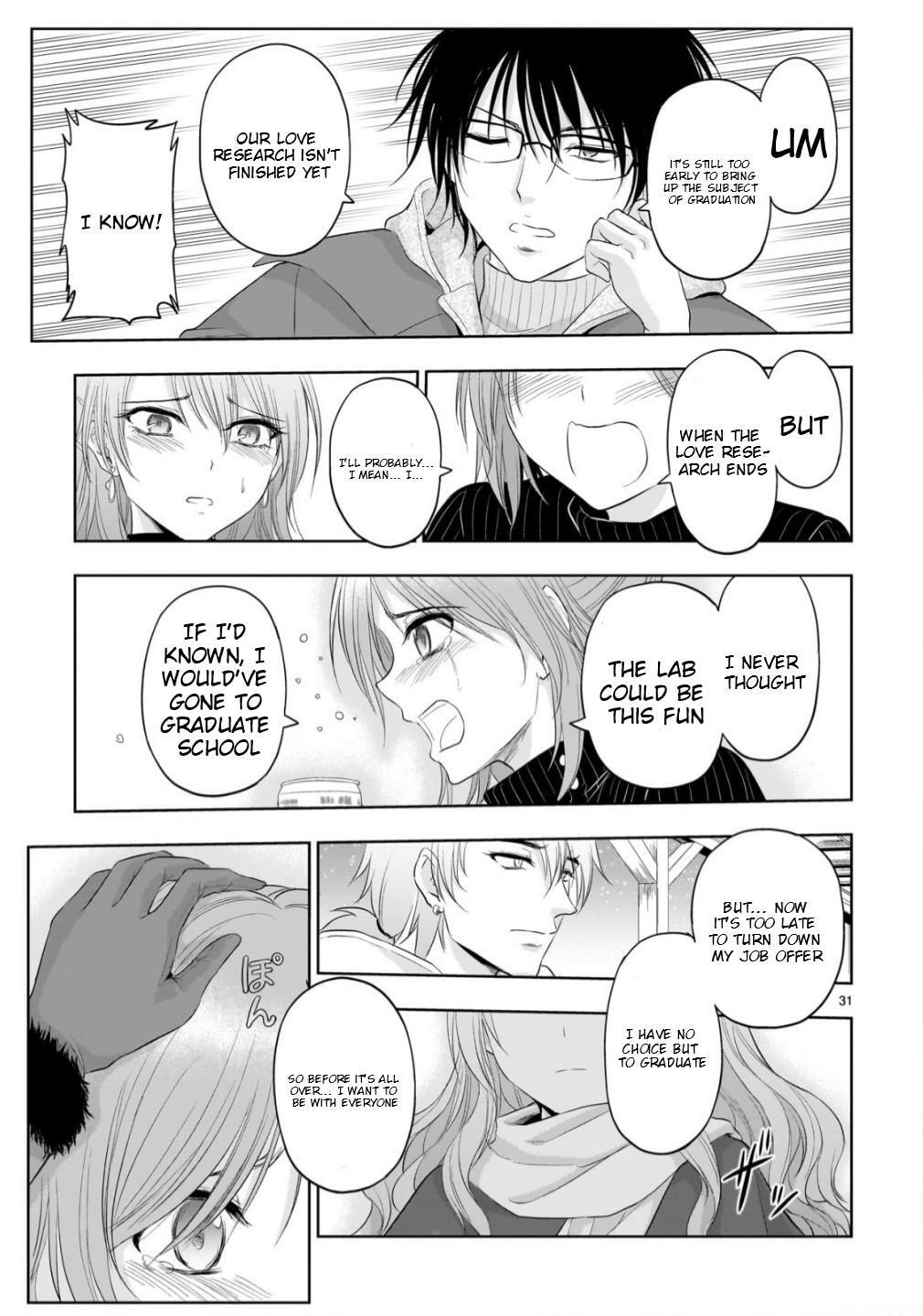 Rikei ga Koi ni Ochita no de Shoumei shitemita