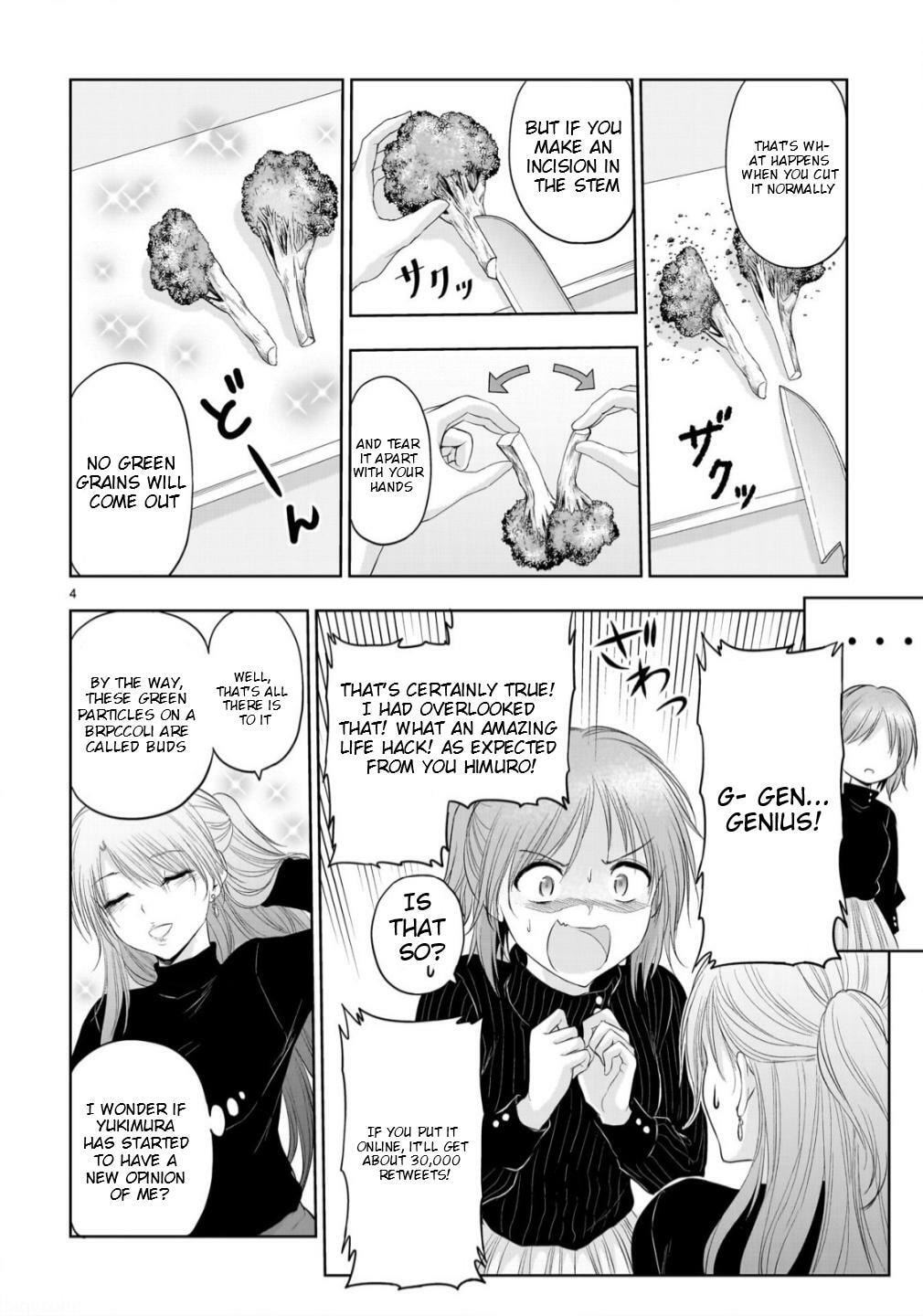 Rikei ga Koi ni Ochita no de Shoumei shitemita