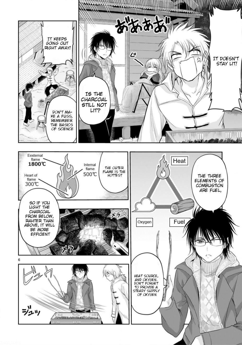 Rikei ga Koi ni Ochita no de Shoumei shitemita