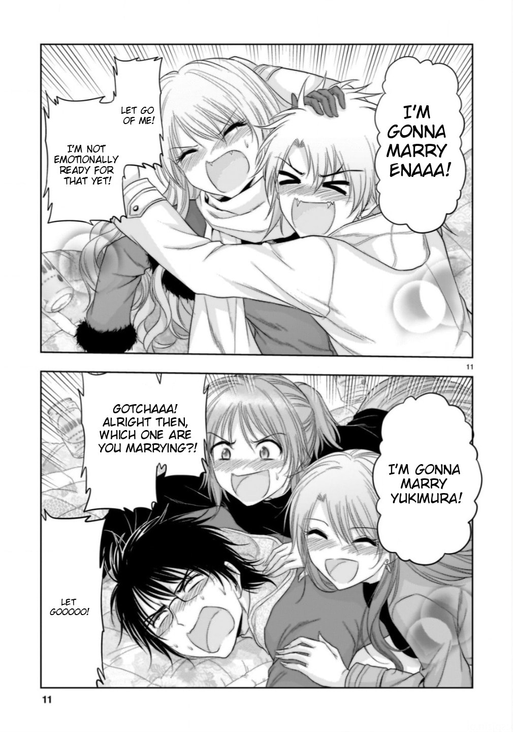 Rikei ga Koi ni Ochita no de Shoumei shitemita