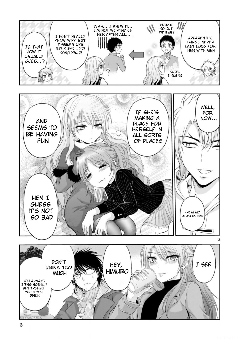 Rikei ga Koi ni Ochita no de Shoumei shitemita