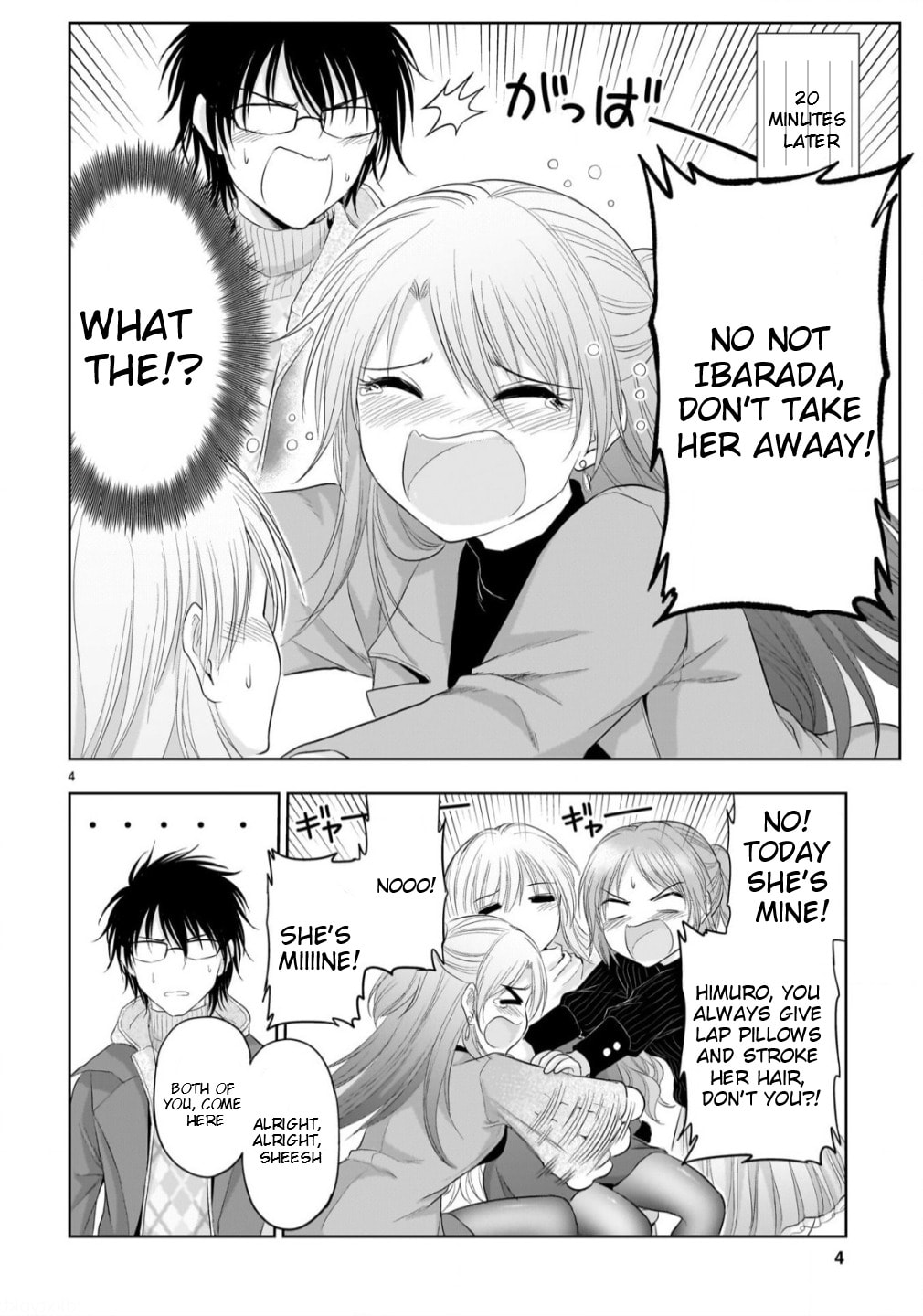 Rikei ga Koi ni Ochita no de Shoumei shitemita