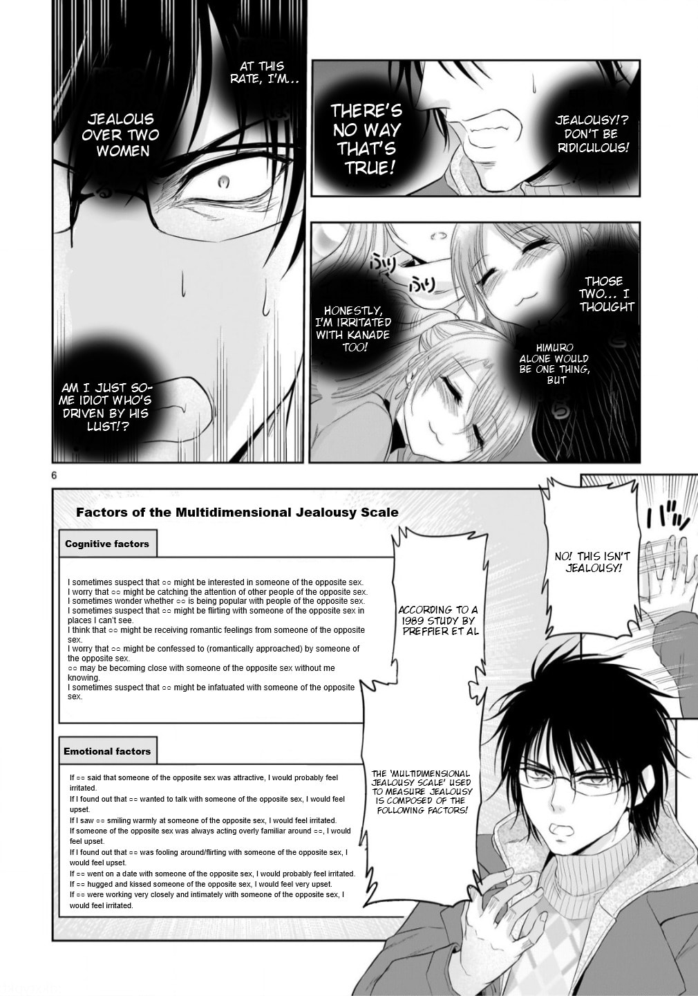 Rikei ga Koi ni Ochita no de Shoumei shitemita