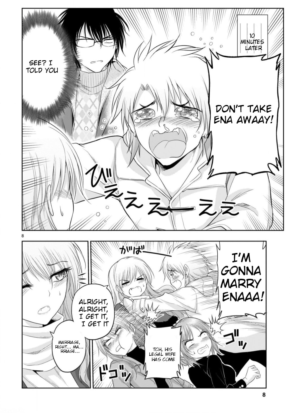 Rikei ga Koi ni Ochita no de Shoumei shitemita