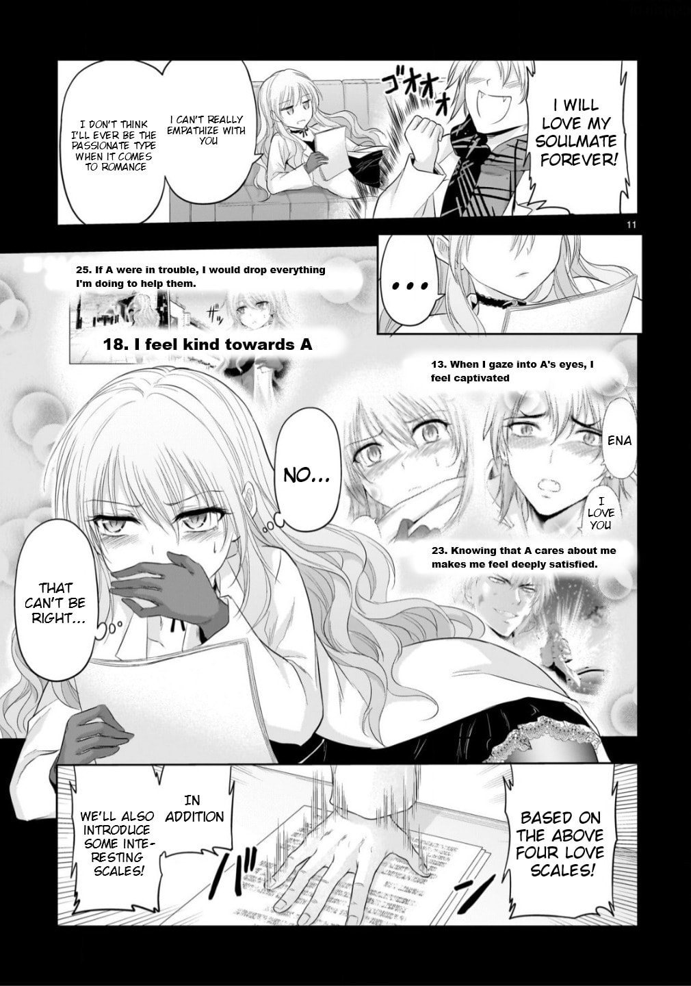 Rikei ga Koi ni Ochita no de Shoumei shitemita