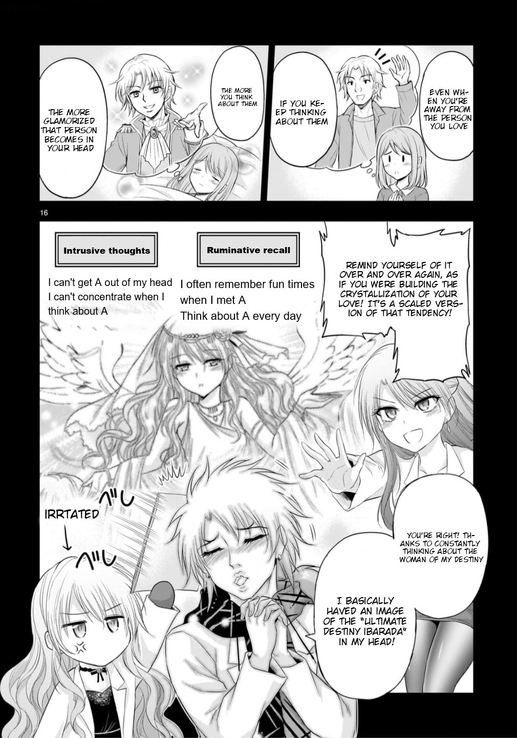 Rikei ga Koi ni Ochita no de Shoumei shitemita