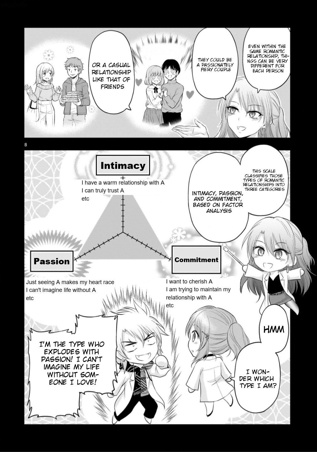 Rikei ga Koi ni Ochita no de Shoumei shitemita