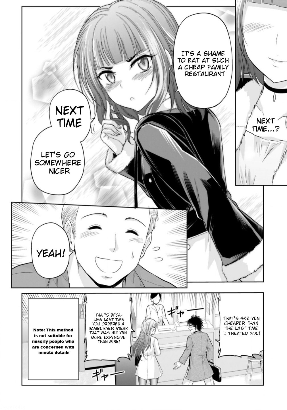 Rikei ga Koi ni Ochita no de Shoumei shitemita