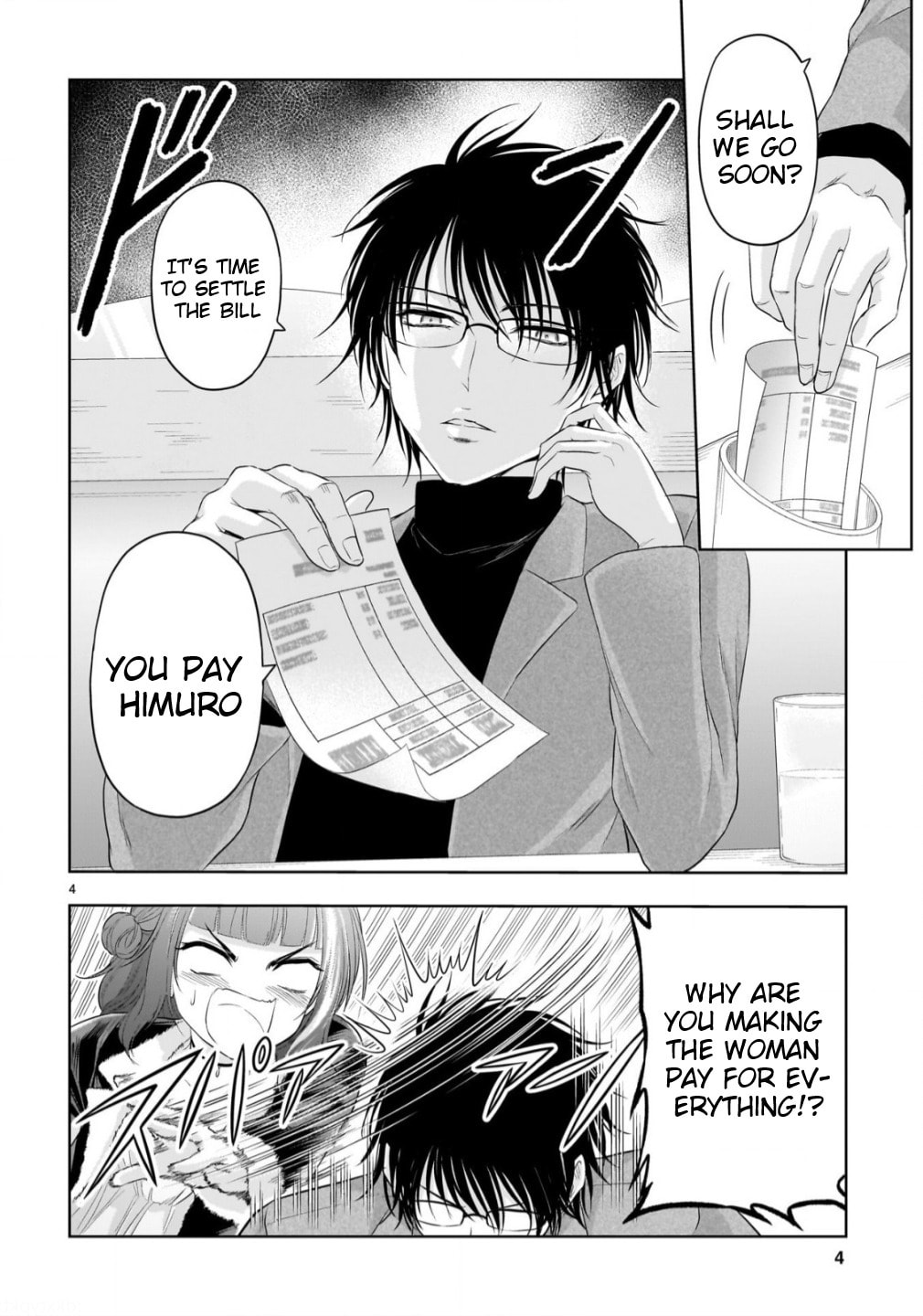 Rikei ga Koi ni Ochita no de Shoumei shitemita