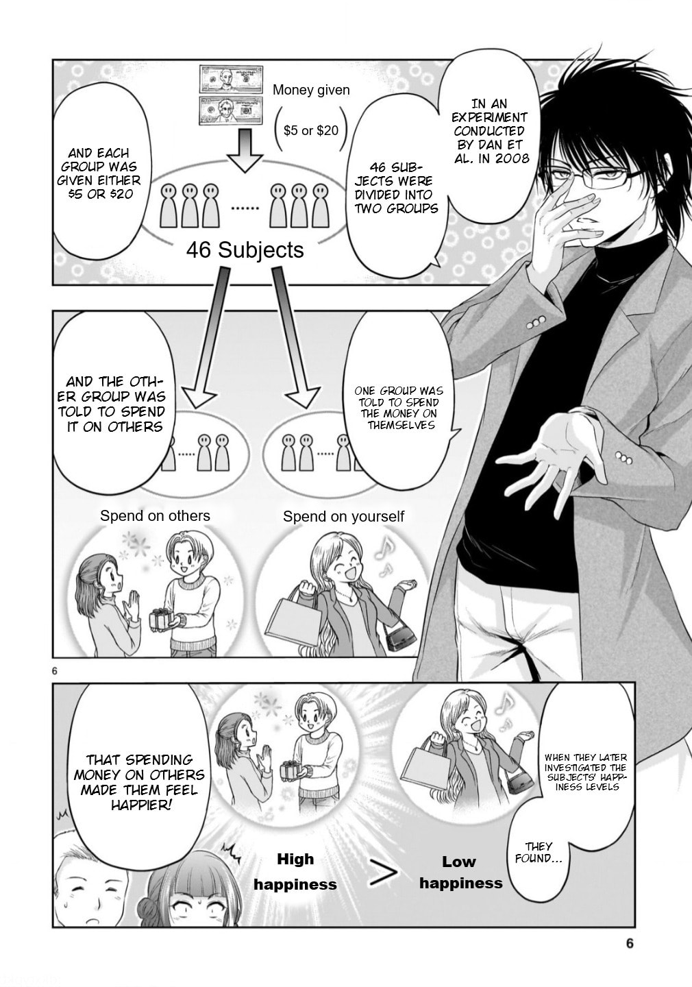 Rikei ga Koi ni Ochita no de Shoumei shitemita