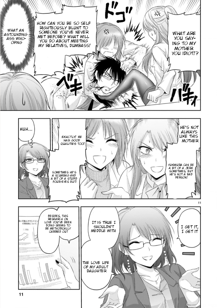 Rikei ga Koi ni Ochita no de Shoumei shitemita