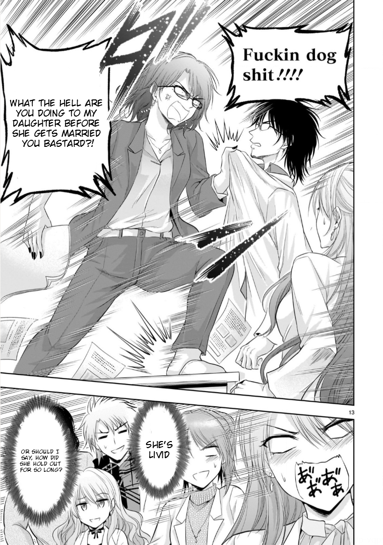 Rikei ga Koi ni Ochita no de Shoumei shitemita
