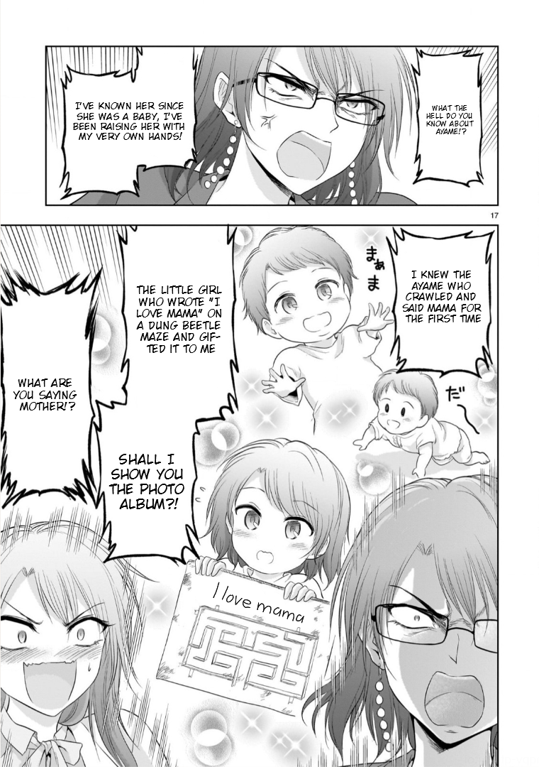 Rikei ga Koi ni Ochita no de Shoumei shitemita
